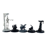 (2952) Objective Markers Cursed City Age Of Sigmar Warhammer