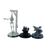 (2952) Objective Markers Cursed City Age Of Sigmar Warhammer