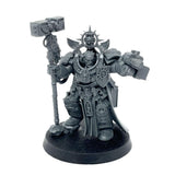 (2877) Grand Master Voldus Grey Knights Space Marines Warhammer 40k