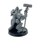 (2877) Grand Master Voldus Grey Knights Space Marines Warhammer 40k