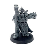 (2877) Grand Master Voldus Grey Knights Space Marines Warhammer 40k