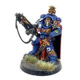 (2849) Captain With Master-Crafted Bolt Rifle Space Marines Warhammer 40k