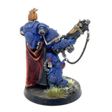 (2849) Captain With Master-Crafted Bolt Rifle Space Marines Warhammer 40k