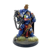 (2849) Captain With Master-Crafted Bolt Rifle Space Marines Warhammer 40k