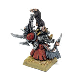 (2885) Warlock Engineer Metal Skaven Age Of Sigmar Warhammer