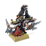 (2885) Warlock Engineer Metal Skaven Age Of Sigmar Warhammer