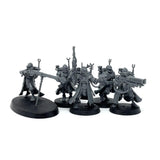 (4178) Skitarii Vanguard Squad Adeptus Mechanicus Warhammer 40k