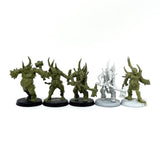 (4176) Poxwalkers Squad Death Guard Chaos Space Marines Warhammer 40k