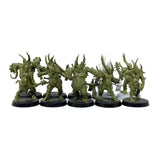 (4176) Poxwalkers Squad Death Guard Chaos Space Marines Warhammer 40k