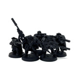 (4168) Sniper Scout Squad Space Marines Warhammer 40k