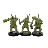 (4176) Poxwalkers Squad Death Guard Chaos Space Marines Warhammer 40k