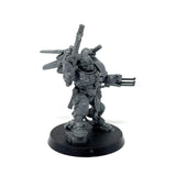 (4175) Kayvaan Shrike Raven Guard Space Marines Warhammer 40k