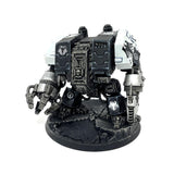 (4177) Ironclad Dreadnought Raven Guard Space Marines Warhammer 40k