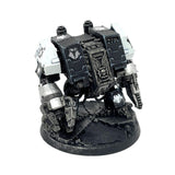 (4177) Ironclad Dreadnought Raven Guard Space Marines Warhammer 40k