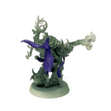 (4167) Malignant Plaguecaster Death Guard Chaos Space Marines Warhammer 40k