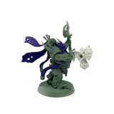 (4167) Malignant Plaguecaster Death Guard Chaos Space Marines Warhammer 40k