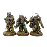 (4162) Plague Marines Squad Death Guard Chaos Space Marines Warhammer 40k