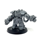 (4157) Centurion Assault Space Marines Warhammer 40k