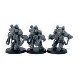 (4150) Primaris Aggressors Squad Space Marines Warhammer 40k