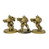 (4140) Sagittarum Guard Adeptus Custodes Warhammer 40k