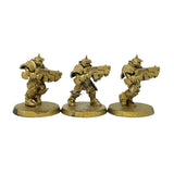 (4140) Sagittarum Guard Adeptus Custodes Warhammer 40k