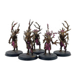 (4138) Dryads Regiment Sylvaneth Age Of Sigmar Warhammer