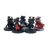 (4134) Battle Sisters Squad Adepta Sororitas Sisters Of Battle Warhammer 40k