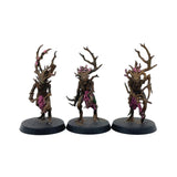 (4138) Dryads Regiment Sylvaneth Age Of Sigmar Warhammer