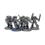 (4128) Primaris Assault Intercessors Squad Space Marines Warhammer 40k