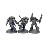 (4128) Primaris Assault Intercessors Squad Space Marines Warhammer 40k