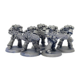 (4118) Primaris Hellblasters Squad Space Marines Warhammer 40k