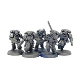 (4110) Primaris Assault Intercessors Squad Space Marines Warhammer 40k