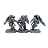 (4110) Primaris Assault Intercessors Squad Space Marines Warhammer 40k