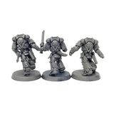 (4110) Primaris Assault Intercessors Squad Space Marines Warhammer 40k