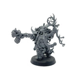 (4111) Malignant Plaguecaster Death Guard Chaos Space Marines Warhammer 40k