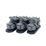 (4108) Bike Squadron Space Marines Warhammer 40k