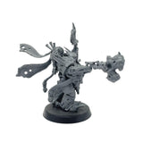 (4111) Malignant Plaguecaster Death Guard Chaos Space Marines Warhammer 40k