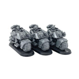 (4108) Bike Squadron Space Marines Warhammer 40k