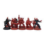 (4098) Guardian Defenders Squad Aeldari Eldar Warhammer 40k