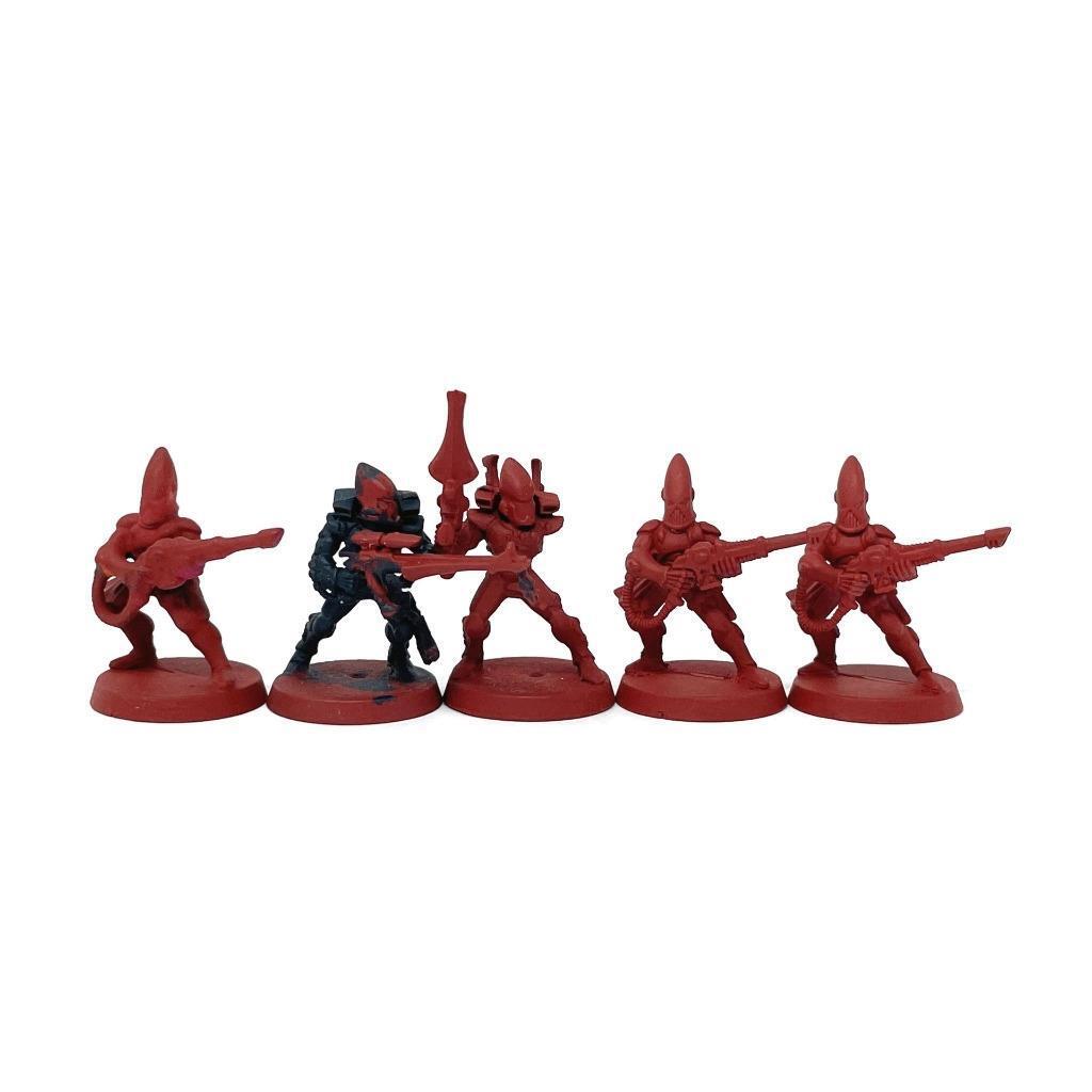 Warhammer 40K: Aeldari - Guardian Squad