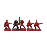 (4098) Guardian Defenders Squad Aeldari Eldar Warhammer 40k