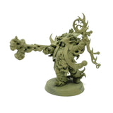 (4091) Malignant Plaguecaster Death Guard Chaos Space Marines Warhammer 40k