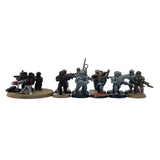 (4088) Cadian Infantry Shock Troops Astra Militarum Imperial Guard Warhammer 40k