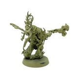 (4091) Malignant Plaguecaster Death Guard Chaos Space Marines Warhammer 40k