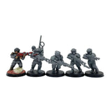 (4088) Cadian Infantry Shock Troops Astra Militarum Imperial Guard Warhammer 40k