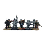 (4088) Cadian Infantry Shock Troops Astra Militarum Imperial Guard Warhammer 40k