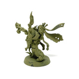 (4091) Malignant Plaguecaster Death Guard Chaos Space Marines Warhammer 40k