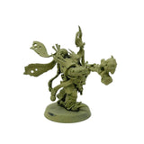 (4091) Malignant Plaguecaster Death Guard Chaos Space Marines Warhammer 40k