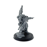 (4089) Primaris Captain In Phobos Armor Space Marines Warhammer 40k