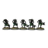 (4083) Warriors Squad Necrons Warhammer 40k